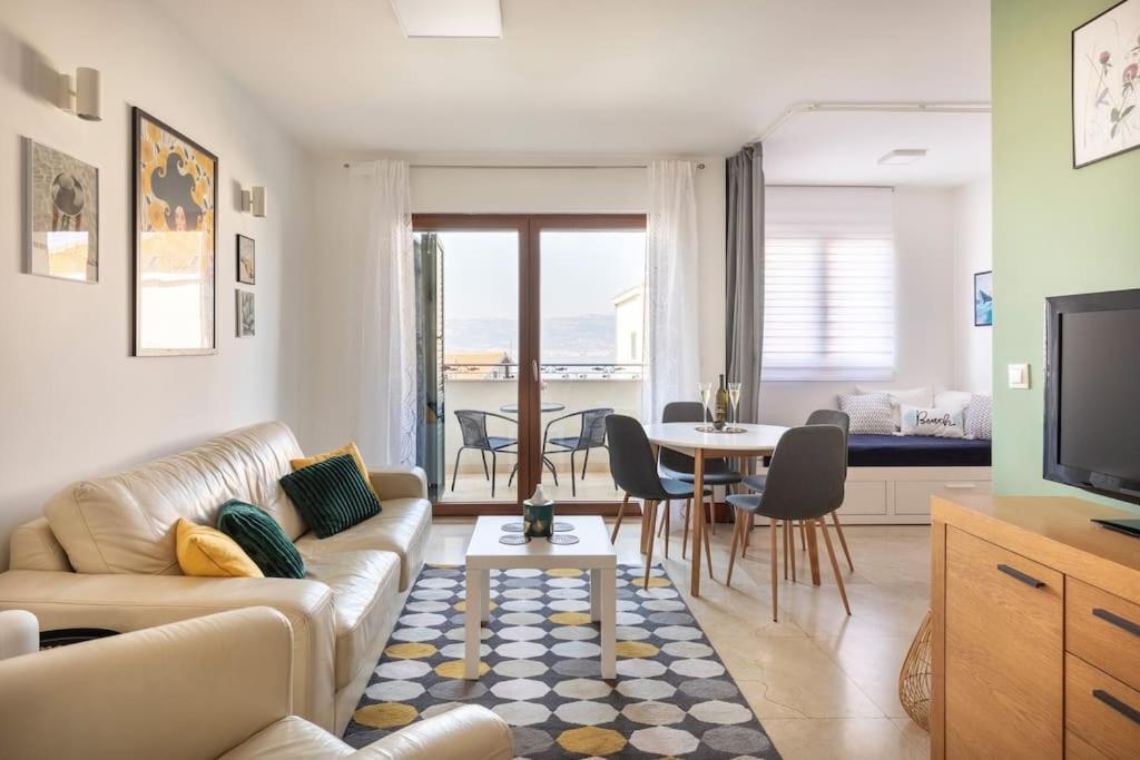סלאטינה Seaesta Apartment Pool And Beach מראה חיצוני תמונה