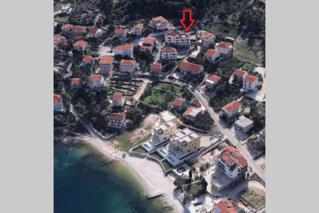 סלאטינה Seaesta Apartment Pool And Beach מראה חיצוני תמונה