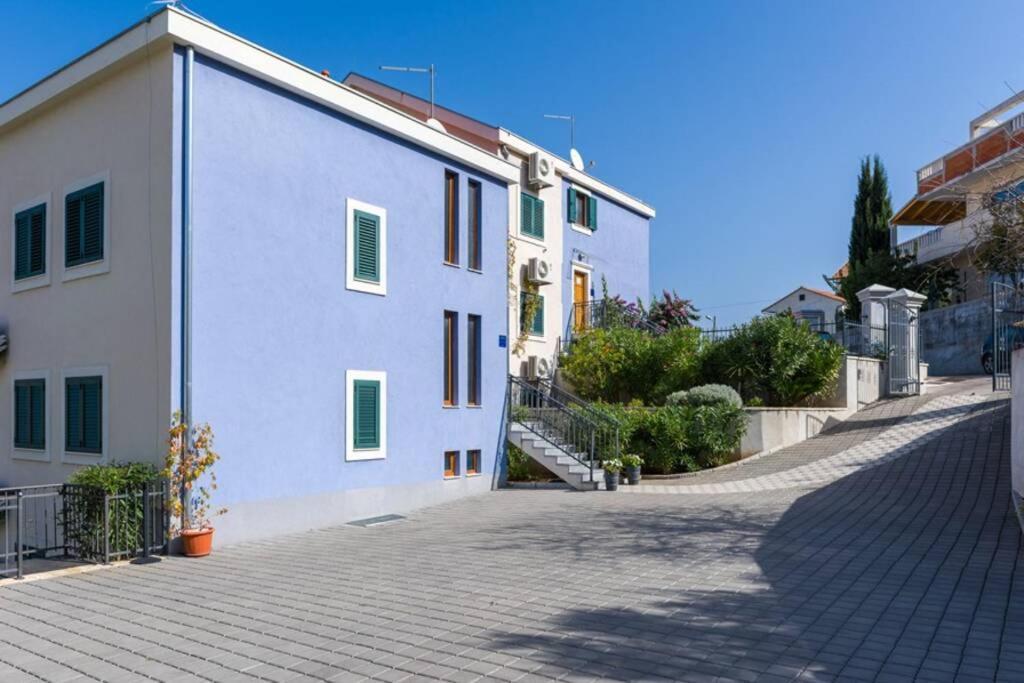 סלאטינה Seaesta Apartment Pool And Beach מראה חיצוני תמונה