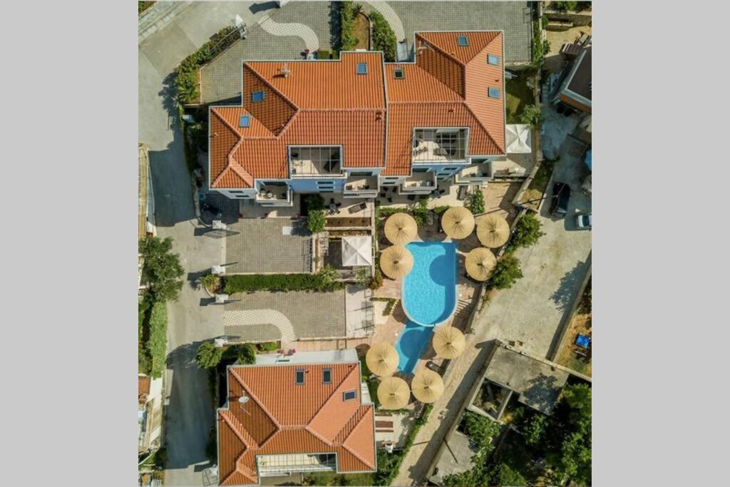סלאטינה Seaesta Apartment Pool And Beach מראה חיצוני תמונה